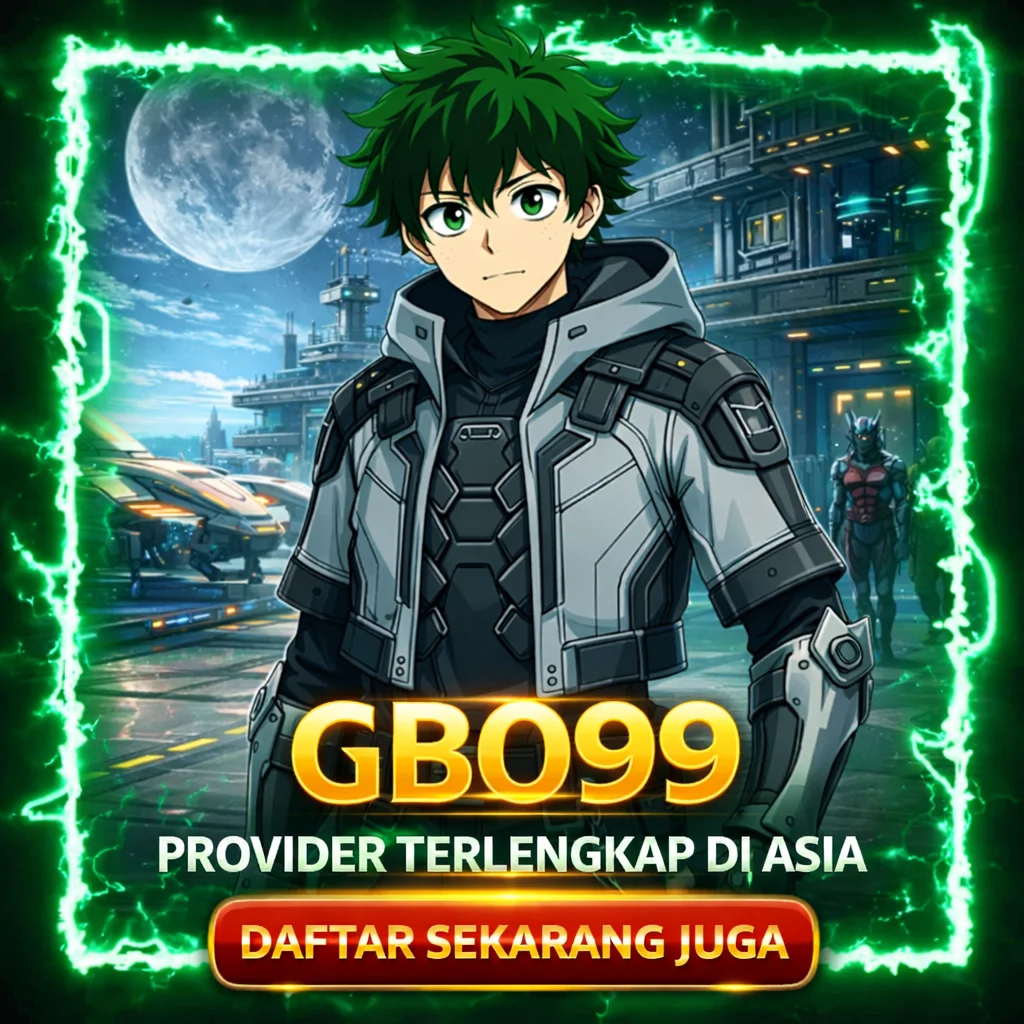 Galeri foto GBO99 : Arena Hiburan Modern Tempat Strategi Gamer Elit Menguasai di Jakarta